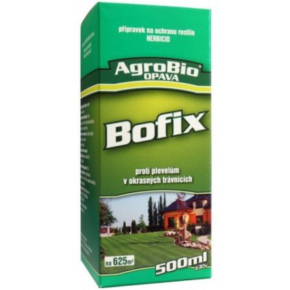 BOFIX 250 ml proti dvouděložn&yacute;m plevelům