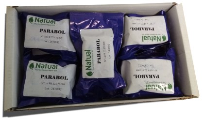 PARABOL bolus pro dojnice s vysok&yacute;m počtem somatick&yacute;ch buněk