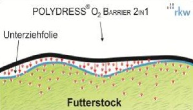 O2 BARRIER 2v1 10 x 50 m (100 &micro;m)