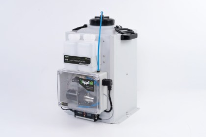 Applisil LDS Flowmatic Digitech mikroaplikace