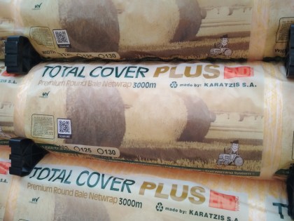 S&iacute;ťovina 1 230 mm x 3 000 m KARATZIS TOTAL COVER