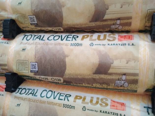S&iacute;ťovina 1 250 mm x 3 000 m KARATZIS TOTAL COVER
