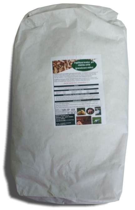 Granulovan&eacute; ml&eacute;ko pro ml&aacute;ďata (8 kg)