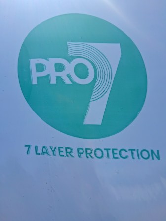 Sil&aacute;žn&iacute; vak GreenPro 2,4 x 60 m (230 &micro;m)