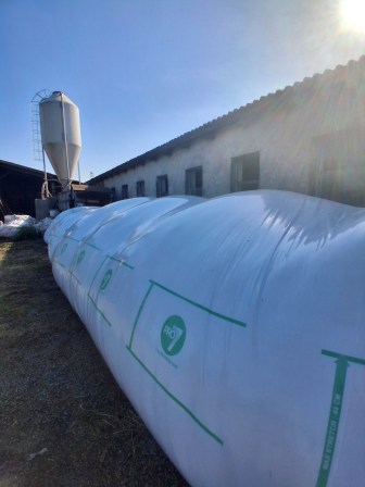 Sil&aacute;žn&iacute; vak GreenPro 2,7 x 60 m (230 &micro;m)