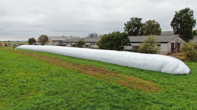 Sil&aacute;žn&iacute; vak GreenPro 2,7 x 75 m (230 &micro;m)
