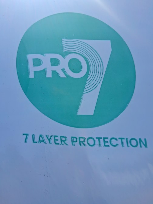Sil&aacute;žn&iacute; vak GreenPro 2,7 x 75 m (230 &micro;m)