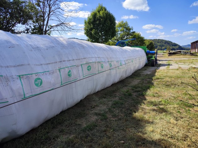 Sil&aacute;žn&iacute; vak GreenPro 2,7 x 75 m (230 &micro;m)