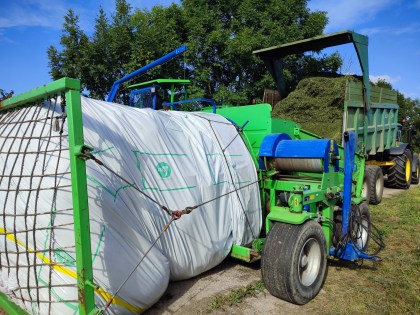 Sil&aacute;žn&iacute; vak GreenPro 3 x 60 m (230 &micro;m)