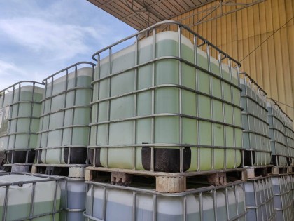 Formaldehyd 35% (IBC kontejner)