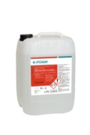 K-FOAM (23 kg) kysel&yacute; pěnov&yacute; čist&iacute;c&iacute; prostředek