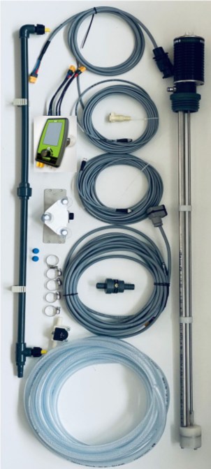 Applisil GBP11 Flowmatic Digitech sudov&eacute; čerpadlo