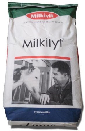 Milkilyt (10 kg) krmn&yacute; doplněk při průjmov&yacute;ch onemocněn&iacute;ch ml&aacute;ďat