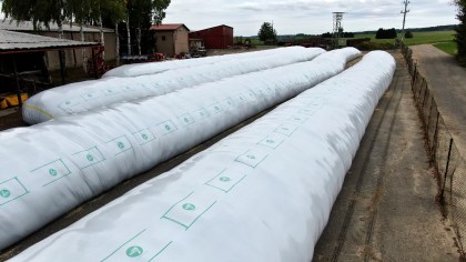 Sil&aacute;žn&iacute; vak GreenPro 2,7 x 90 m (230 &micro;m)