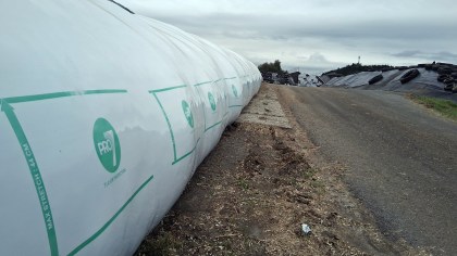 Sil&aacute;žn&iacute; vak GreenPro 2,4 x 60 m (200 &micro;m)
